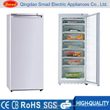 BD-182 vertical upright freezer 7 drawer